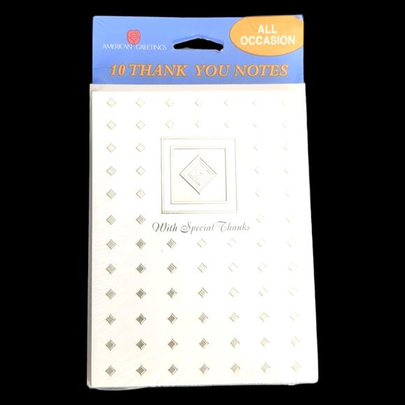 Thank You Greeting Card Lot Of 24 Cards Mix Lot Some Duplicated with Envelopes - Picture 7 of 8